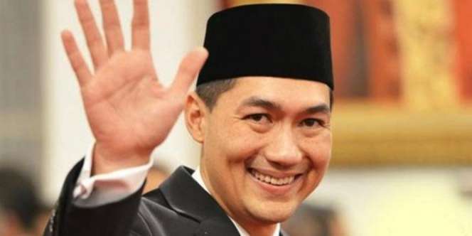 Kisah Pertemuan Pertama M Lutfi dengan Jokowi: Dia Guru Saya