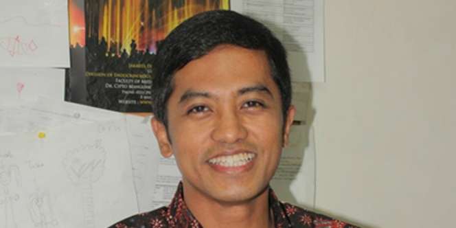 Dante Saksono Harbuwono, Wamenkes Pakar Molekular Diabetes Pertama Indonesia