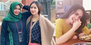8 Potret Masa Muda Rieta Amilia, Susah Bedain Sama Nagita Slavina Sekarang
