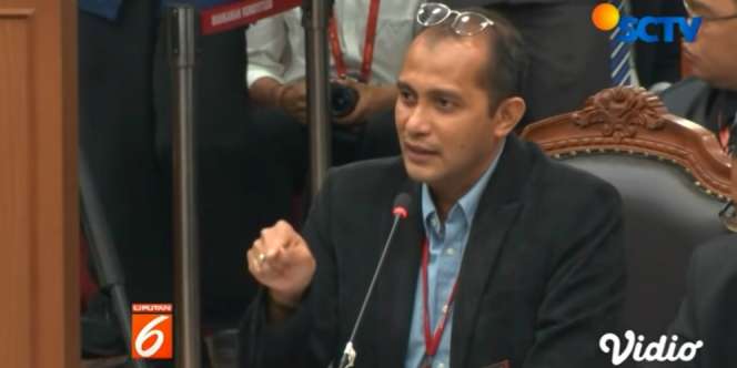 Sosok Edward Omar Hiariej, Saksi Ahli Kopi Sianida Mirna yang Jadi Wamenhukham