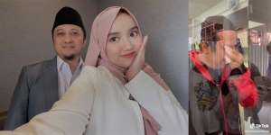 Banjir Air Mata, Ini 9 Momen Haru Ustaz Yusuf Mansur Dijenguk Sang Putri
