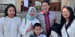 Potret Putri Sulung Sandiaga Uno yang Jarang Tersorot