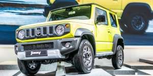 Suzuki Jimny Keluaran India Siap Mengaspal, Segera Diekspor