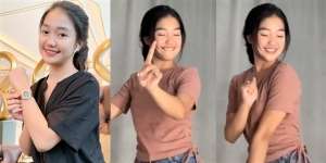 9 Pesona Chika, Seleb TikTok yang Viral Joget Papi Chulo