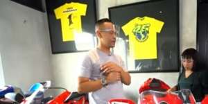 Bukan Main, Koleksi Motor 'Sultan' Ini Bikin Dompet Menangis