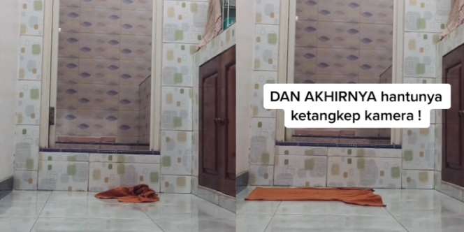 Sekeluarga Resah, Keset Depan Toilet Jarang Dipakai Selalu Lecek Saban Pagi