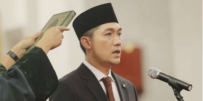 Kembali Jadi Mendag, M Lutfi Dapat 3 Titah dari Jokowi