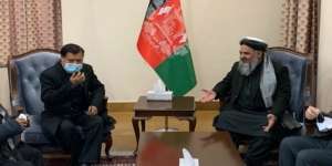 JK Diminta Pemerintah Afghanistan Jadi Mediator Damai dengan Taliban