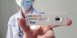 Singapura Umumkan Kasus Pertama Varian Baru Covid-19 dari Inggris