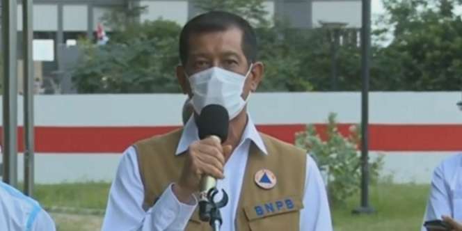 Doni Monardo: Meski Berat, Kita Harus Menahan Diri dan Liburan di Rumah Saja