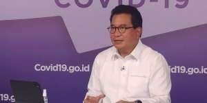 Satgas Covid-19: Awas! Libur Panjang Selalu Diikuti Kenaikan Positif Covid-19