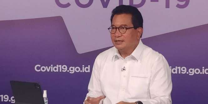 Satgas Covid-19: Awas! Libur Panjang Selalu Diikuti Kenaikan Positif Covid-19