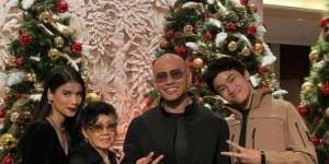 Rayakan Natal Meski Sudah Mualaf, Deddy Corbuzier: Iman Kita Tak Akan Terganggu