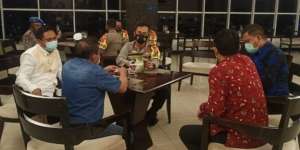 Tak Patuhi Protokol Kesehatan, Bawaslu Award Gorontalo Dibubarkan
