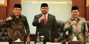 Gus Yaqut: Syiah, Ahmadiyah, NU, Muhammadiyah, Sama di Depan Hukum