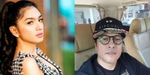 Angel Karamoy dan Jose Poernomo Saling Ungkap Kasih Sayang