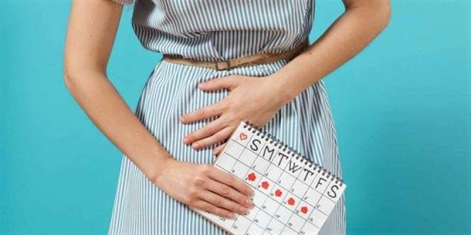 Gawat! Sebagian Besar Penyintas Covid-19 Alami Siklus Menstruasi Tak Teratur