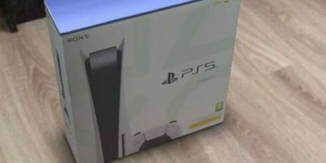 Iseng Jual kardus PlayStation 5,  Ternyata Laris Dibeli Rp318 Ribu