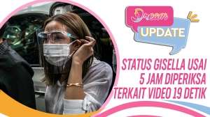 Kabar Terbaru Gisella Anastasia dan Kasus Video 19 Detik