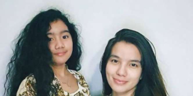Bikin Pangling!  Potret Terbaru Putri Sulung Sheila Marcia dan Anji