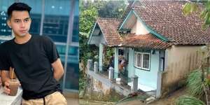 7 Potret Dimas 'Raffi' Ahmad di Ciamis, Pemandangan Sekitar Curi Perhatian