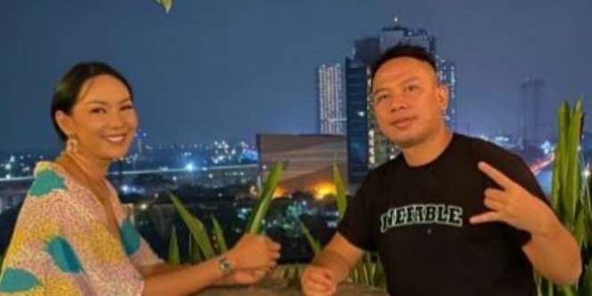 Kalina Ocktaranny Kadung Cinta, Mau Dimadu Vicky Prasetyo Asal Penuhi Syarat Ini