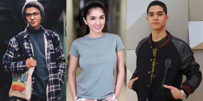 5 Pasangan Artis yang CLBK di Tahun 2020, Ada yang Akan Segera Menikah