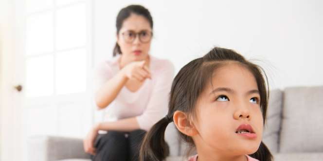 Jangan Sampai Terucap Kata Menyakitkan yang Menempel di Ingatan Anak