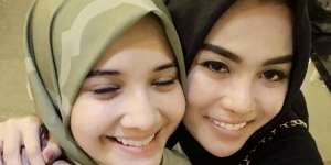 Akhir Seteru Zaskia Sungkar dan Medina Zein