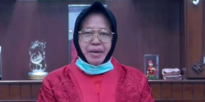 Risma: Bantuan Sosial Covid-19 Disalurkan 4 Januari 2021