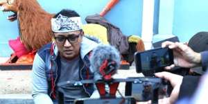 Berseteru dengan Sule, Teddy Menghilang