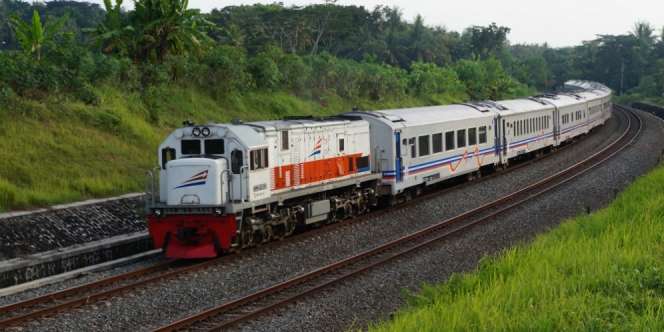 INFOGRAFIS: Catat! Ini Stasiun Kereta yang Punya Layanan Rapid Test Antigen