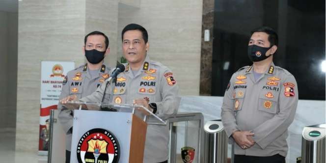 Polri Selidiki Kasus Parodi Lagu Indonesia Raya di Malaysia
