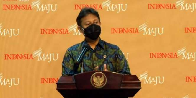 Menkes Libatkan Lab Dalam dan Luar Negeri Deteksi Varian Baru Covid-19