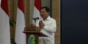Terawan Lepaskan Jabatan Menkes: Mohon Maaf Sedalam-dalamnya