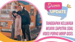 Tanggapan Keluarga Wijaya Saputra Soal Video Syur Gisel