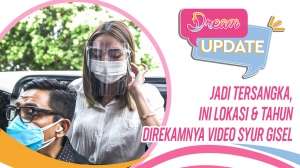 Jadi Tersangka, Ini Lokasi Pasti Direkamnya Video Syur Gisel
