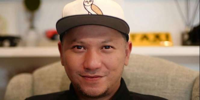 Tangis Gading Marten Bernyanyi Lirik Perih: Pergilah Kasih Kejarlah Keinginanmu