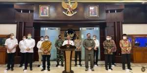 FPI Resmi Dilarang Pemerintah