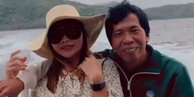 Jarang Pamer Kemesraan Lagi, Istri Muda Kiwil: `Bukan Milik Aku Doang`