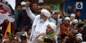 'Dosa-Dosa' yang Membuat FPI Dibubarkan