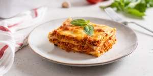 Perpaduan Cita Rasa Lasagna dan Rendang untuk Sajian Momen Akhir Tahun