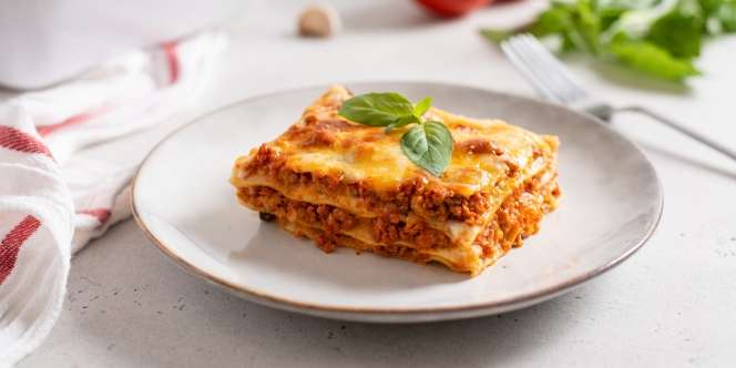 Perpaduan Cita Rasa Lasagna dan Rendang untuk Sajian Momen Akhir Tahun