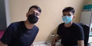 Ruang Rahasia Rumah Raffi Ahmad, Gelap dan Diklaim Berhantu