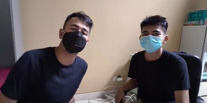 Ruang Rahasia Rumah Raffi Ahmad, Gelap dan Diklaim Berhantu