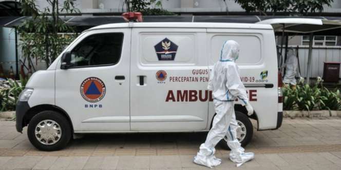 Pasien Penyebar Chat Mesum di Wisma Atlet Jadi Tersangka