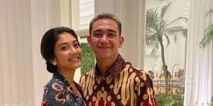 Usung Konsep Minimalis, Intip Kamar Pengantin Baru Adipati Dolken-Canti
