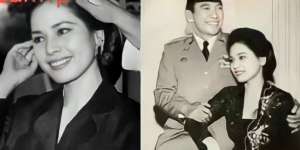 Putri Soekarno Unggah Potret Lawas Bukti Kecantikan Ratna Sari Dewi