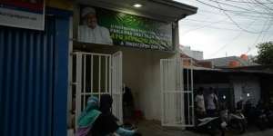 Dibubarkan, Polisi Larang FPI Gelar Konferensi Pers