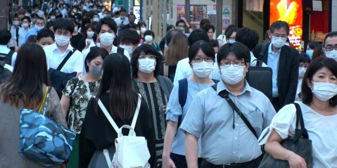 Jepang Temukan Varian Baru Covid-19 Asal Afrika Selatan